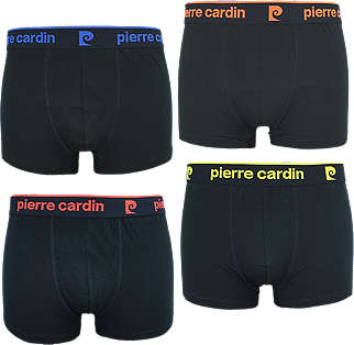 Pierre Cardin Bokserki męskie
rozm. M-2XL