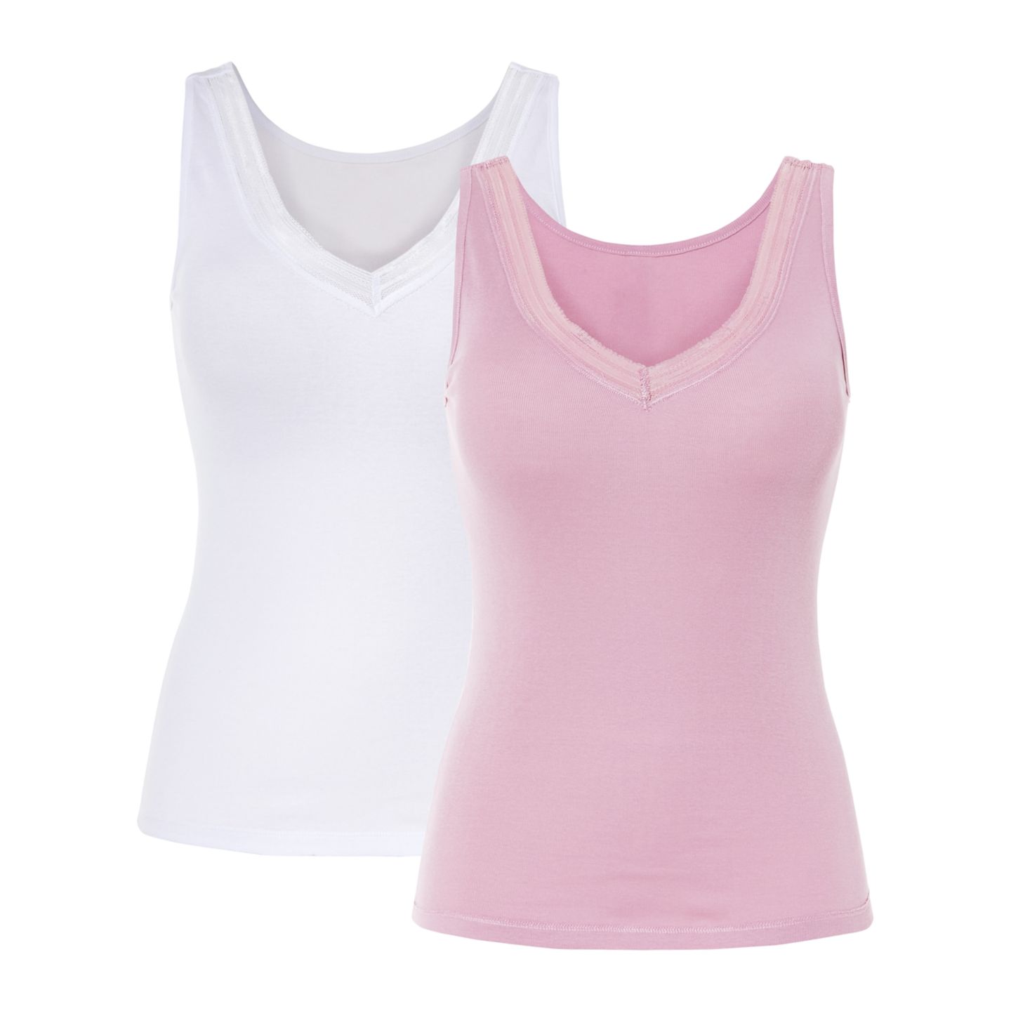 OYANDA® Damen-Achselhemd 