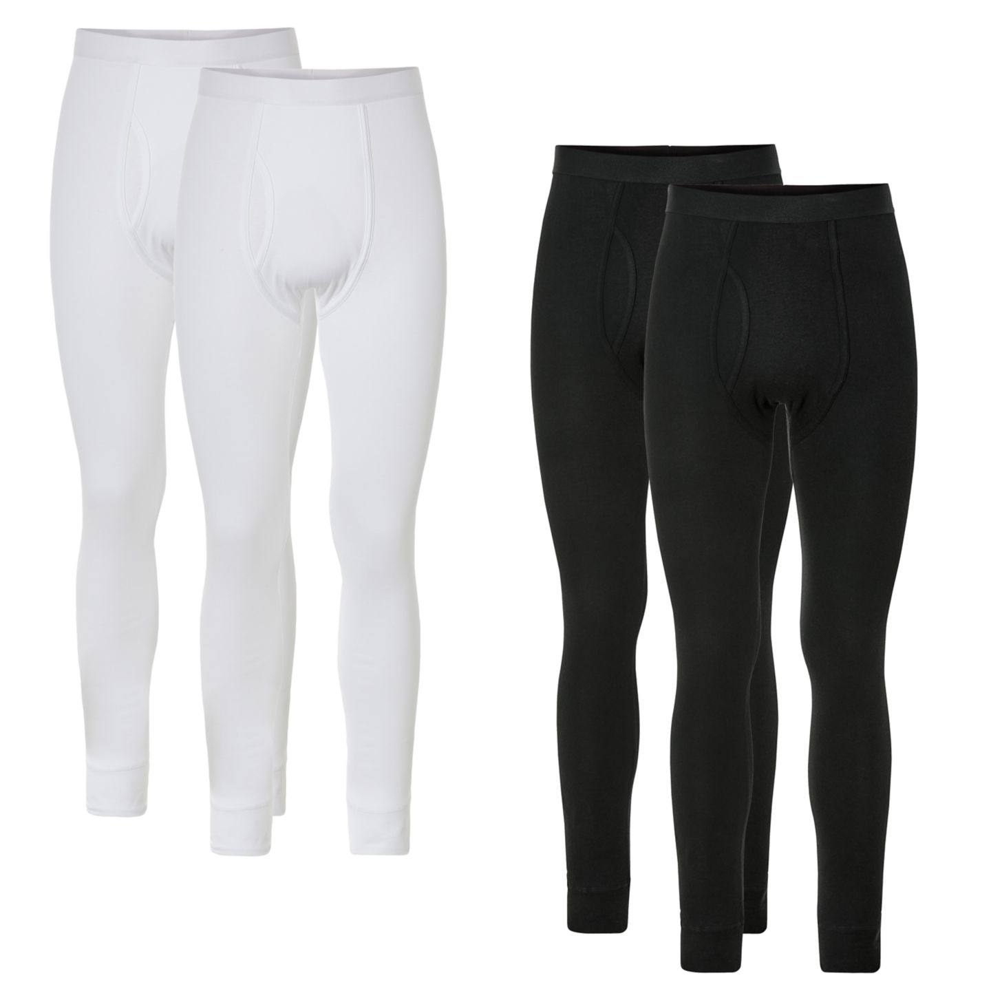 TOWNLAND® Herren-Unterhosen lang