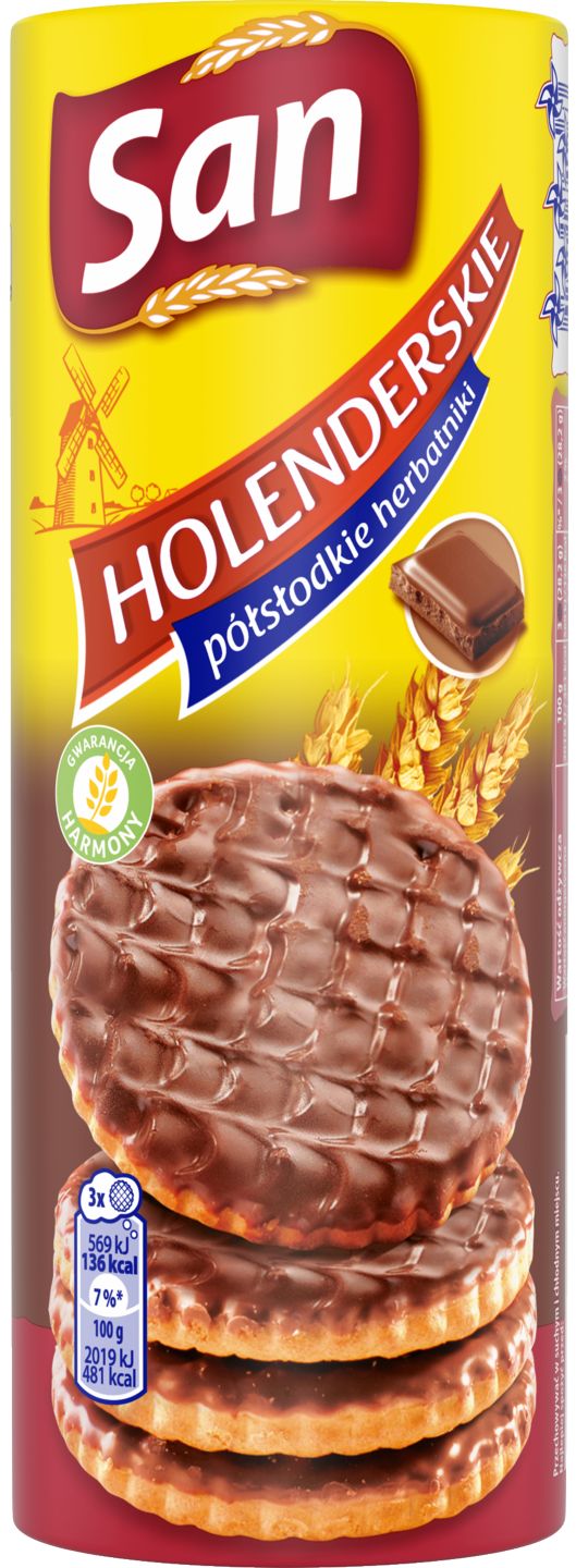 San Herbatniki holenderskie