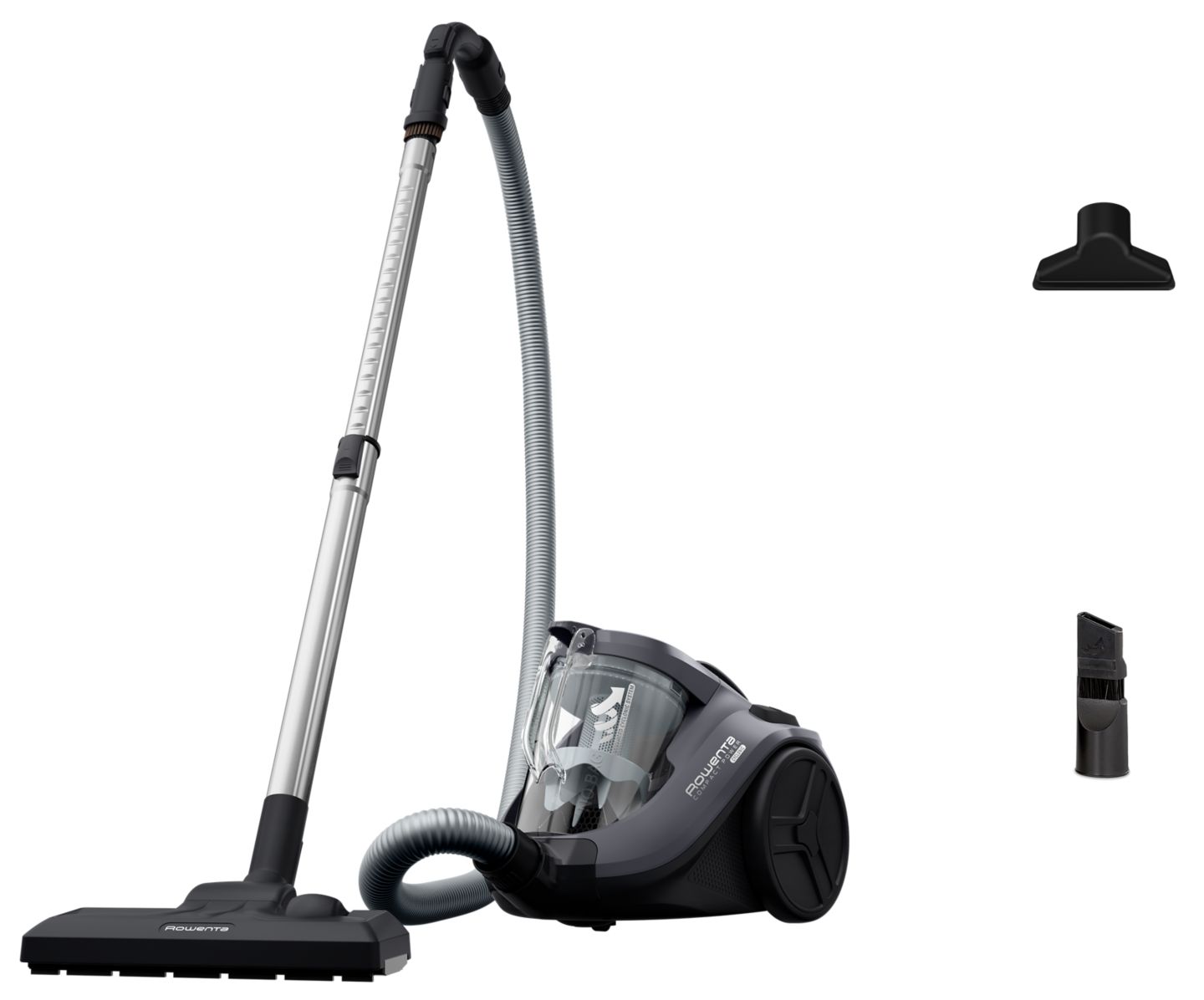ROWENTA Beutelloser Bodenstaubsauger »RO3725«