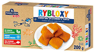 Family Fish Rybloxy przysmaki z fileta