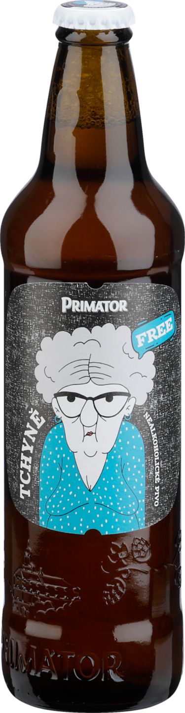 Tchýně FREE Nealkoholické pivo