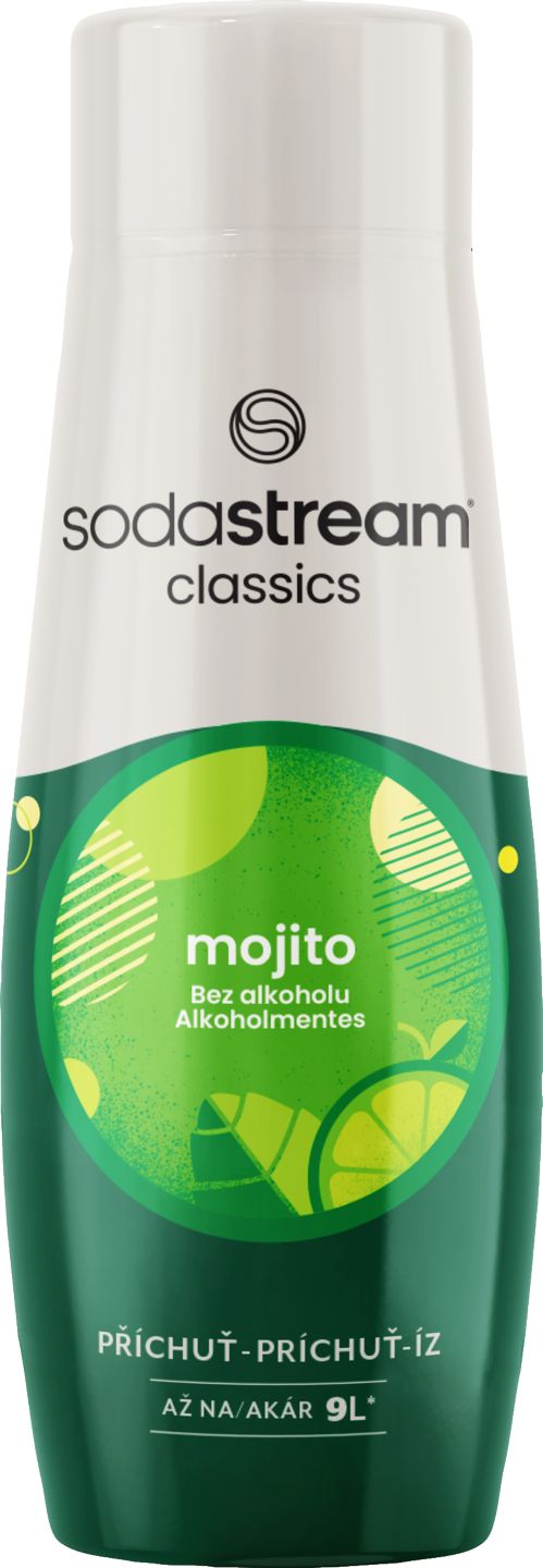 Sodastream Sirup, 440 ml
