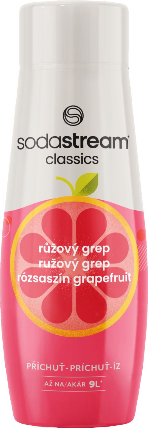 Sodastream Sirup, 440 ml