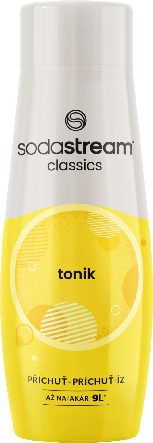 Sodastream Sirup, 440 ml