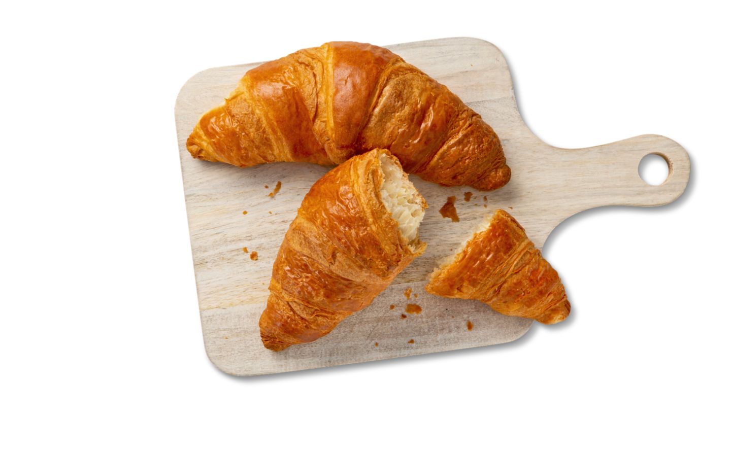 Croissant maslový 57 g