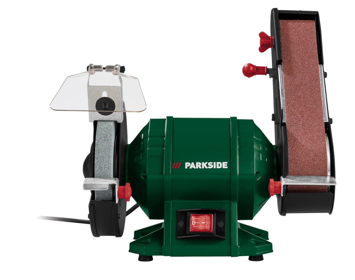 PARKSIDE® Stand-Bandschleifer »PSBS 240 C2«