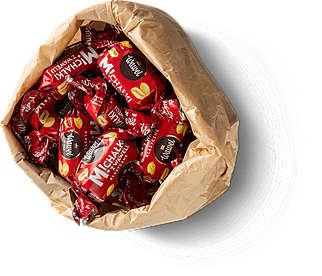 Wawel Cukierki w czekoladzie