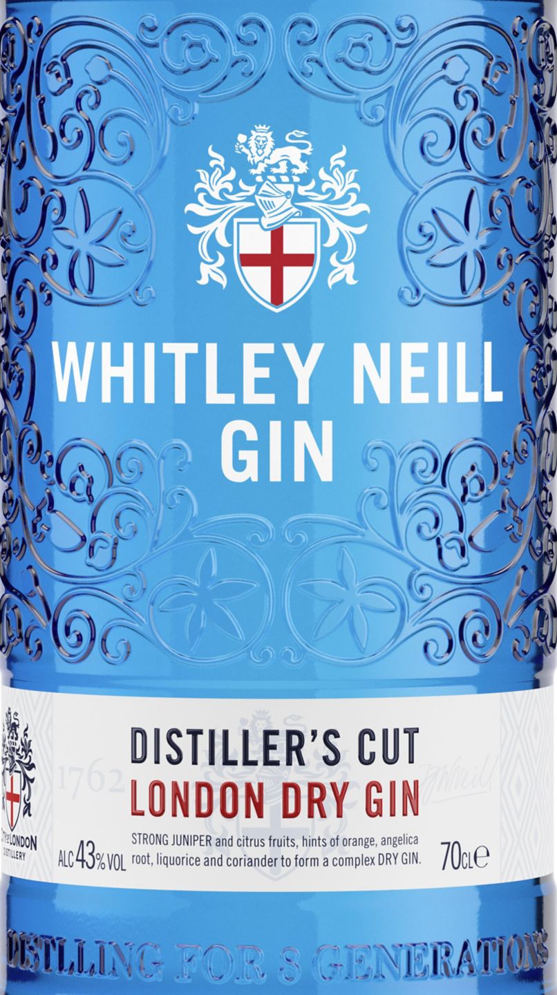 Изображение на Whitley Neill Джин
различни видове
