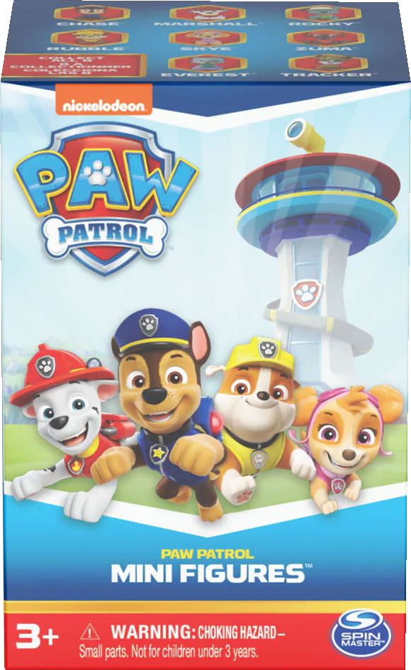 Изображение на Paw Patrol Миникула