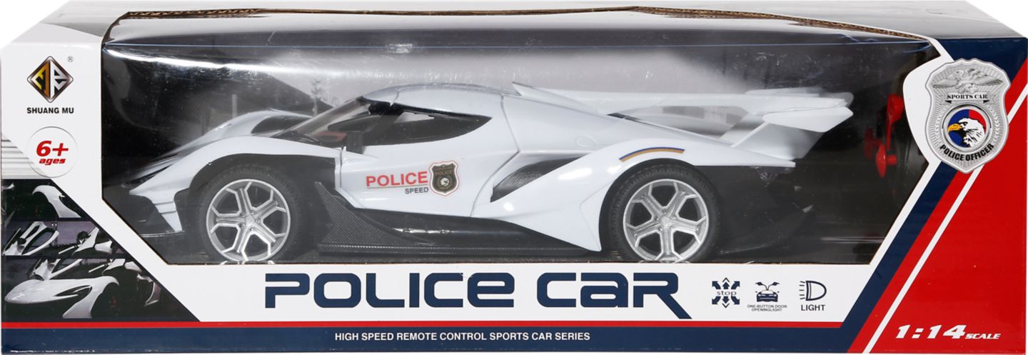 Športové auto na diaľkové ovládanie