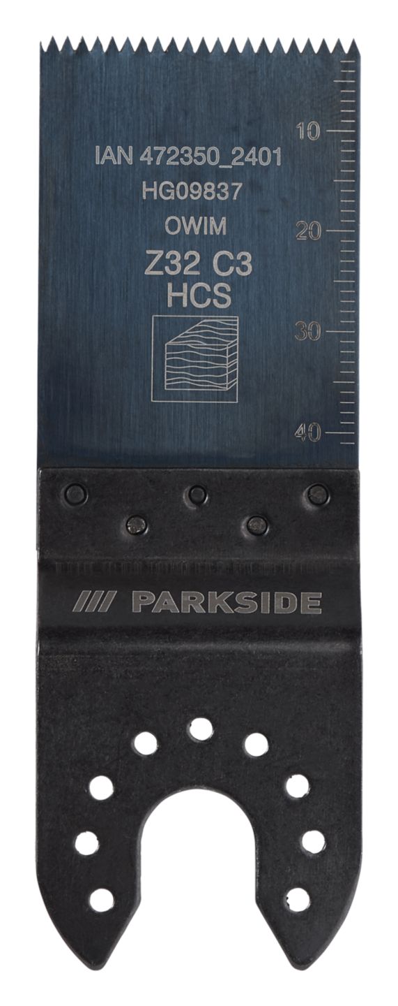 PARKSIDE® HCS-Tauchsägeblatt Z32