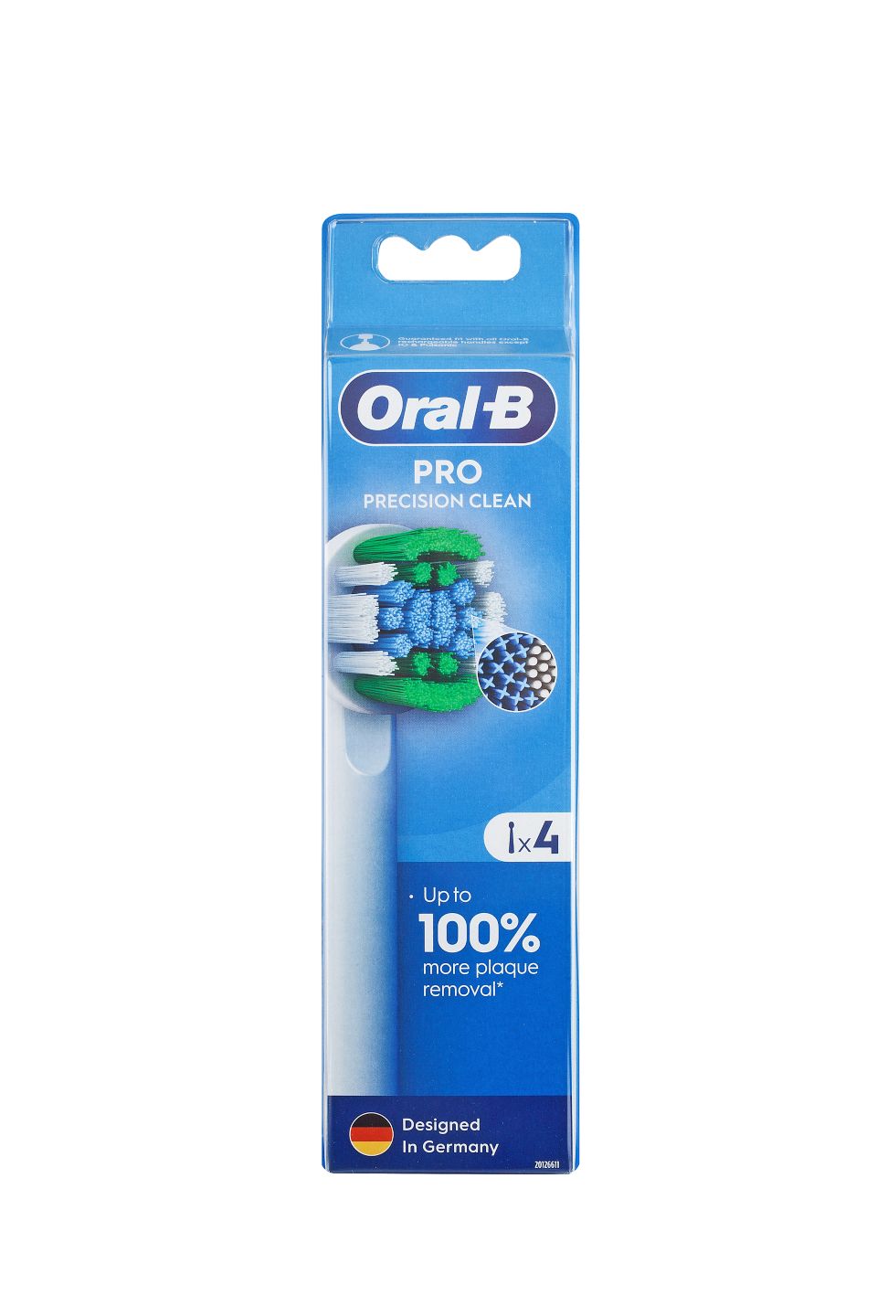 Oral B Zamjenske glave
MPC 2.5.2025=15,99€