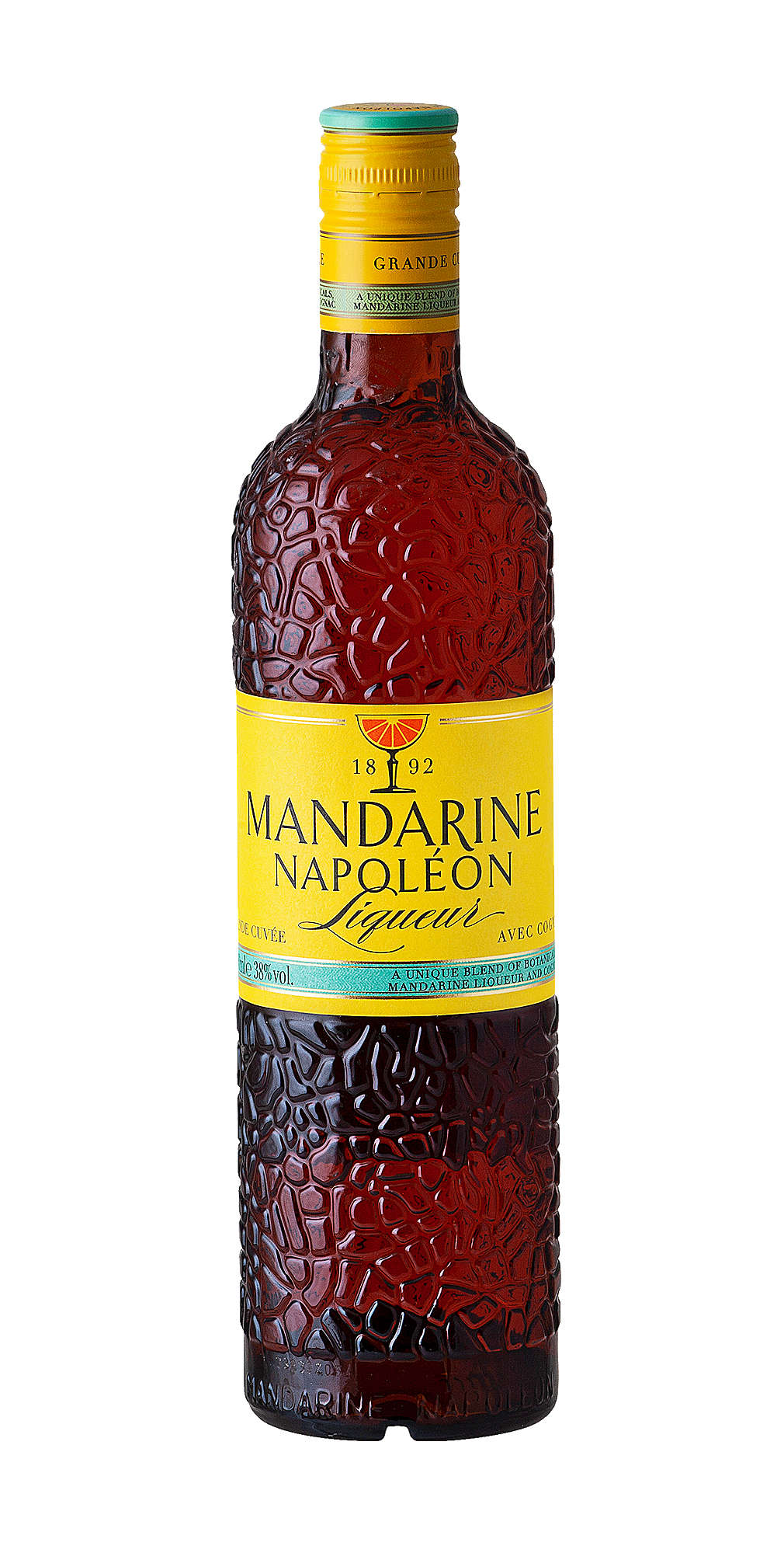 Fotografija ponude Mandarine Napoleon Liker