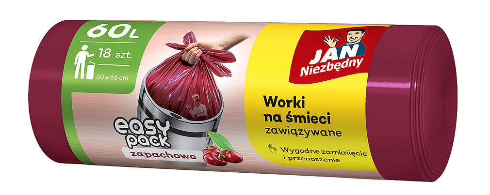 Zdjęcie oferty Jan Niezbędny Worki na śmieci