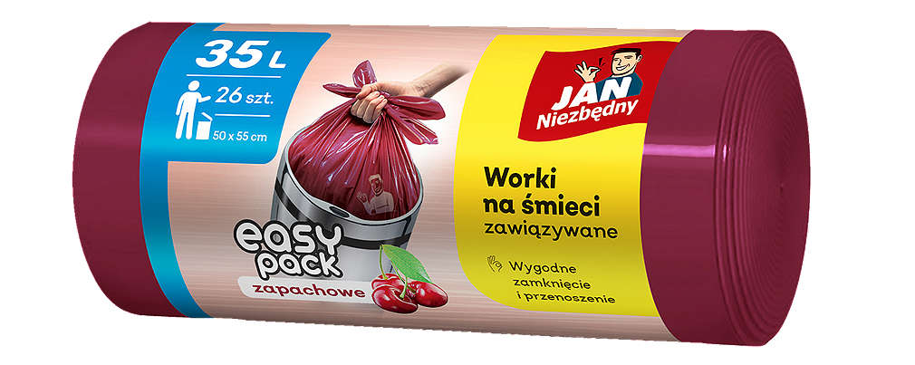 Zdjęcie oferty Jan Niezbędny Worki na śmieci