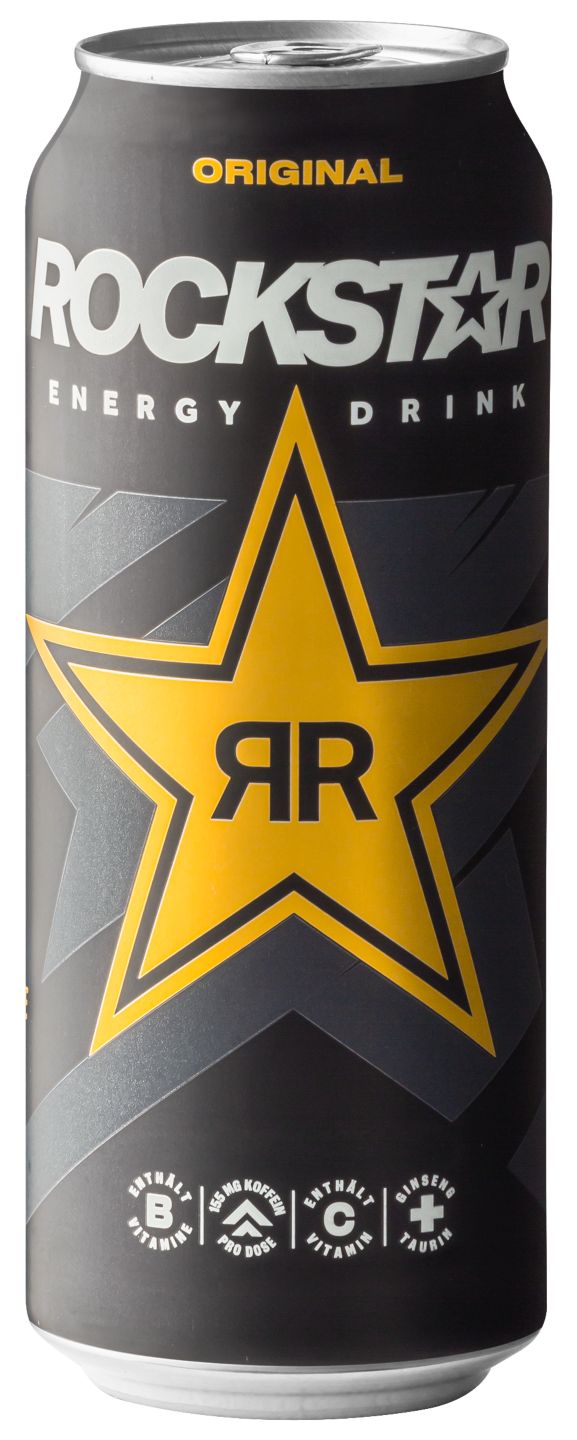 ROCKSTAR Energy Drink