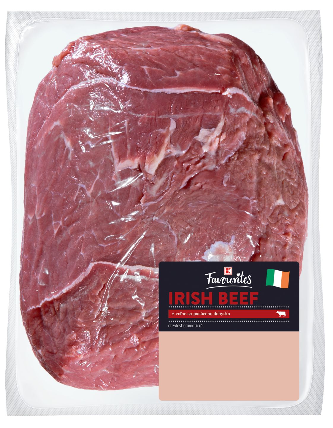 K-Favourite Ír. Hovädzí orech
balenie cca 1 kg