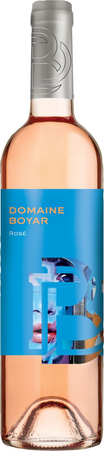 Изображение на Domaine Boyar Червено, Бяло вино или Розе
различни сортове