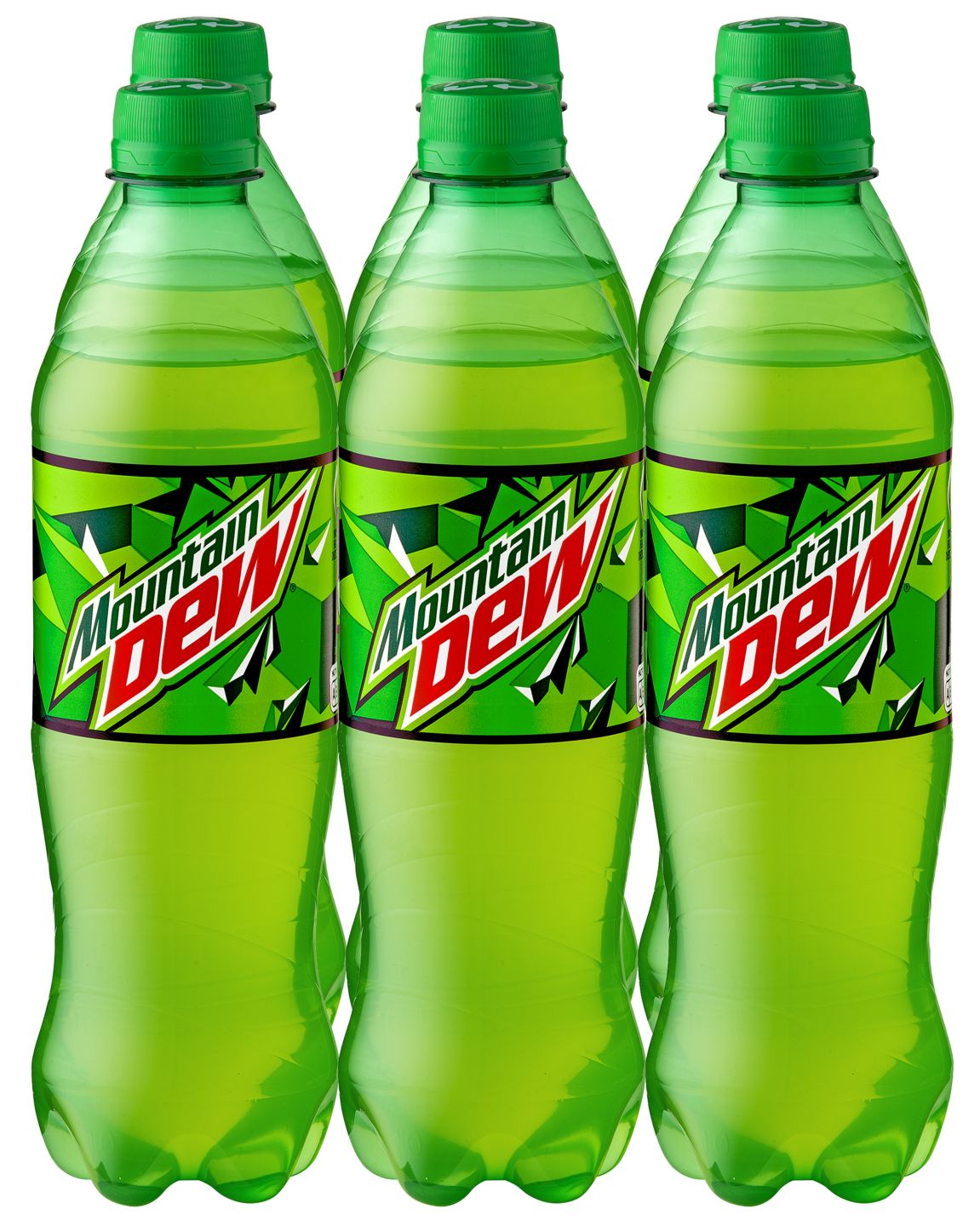 MOUNTAIN DEW Erfrischungsgetränk