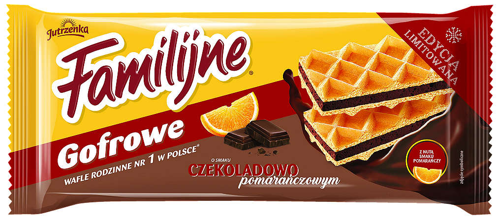 Zdjęcie oferty Colian Wafle Familijne