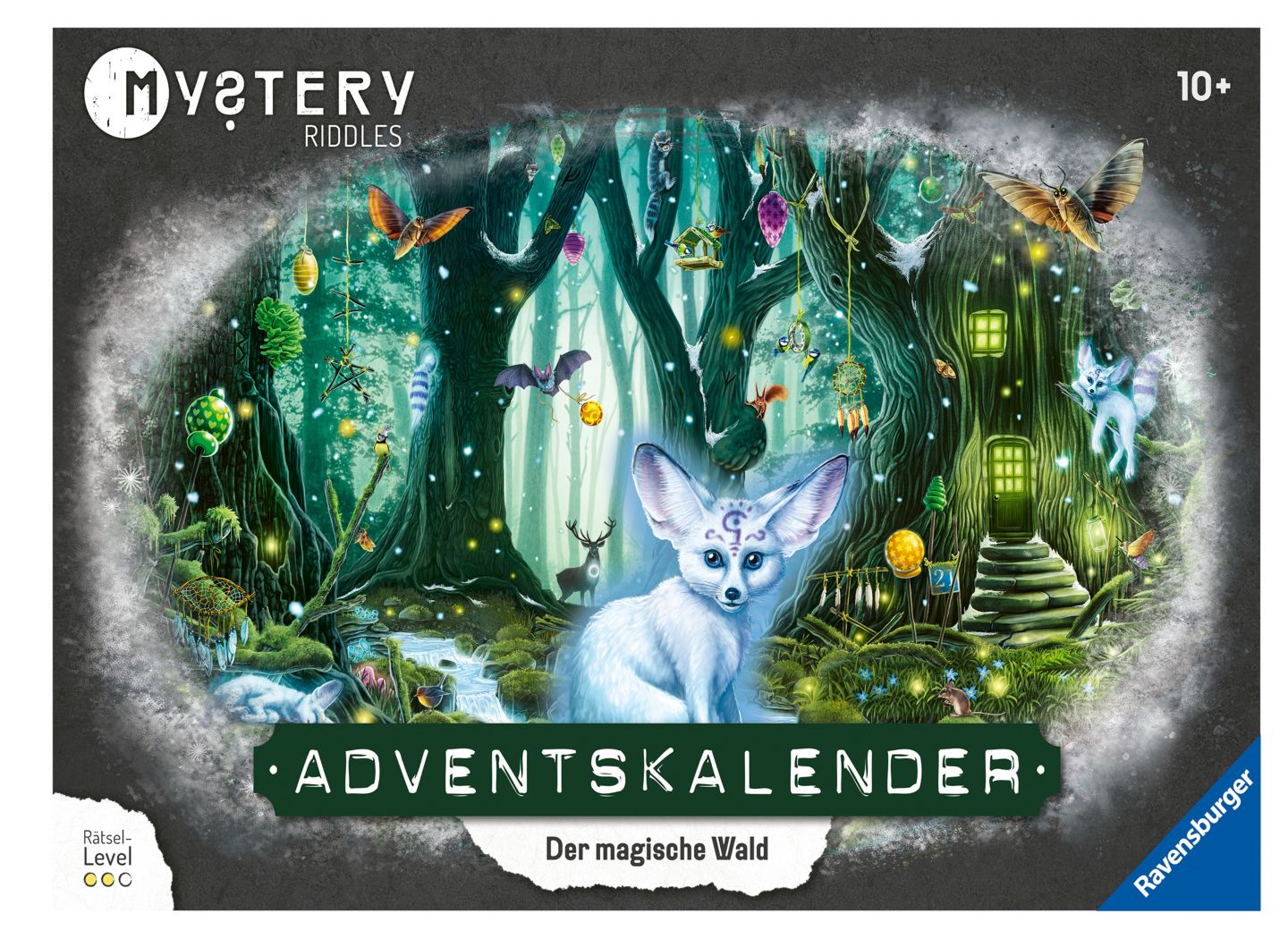 RAVENSBURGER Mystery-Adventskalender »Der magische Wald« (23627)