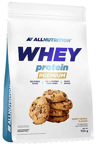 ALLNUTRITION PROTEIN PREMIUM Happy Cookie