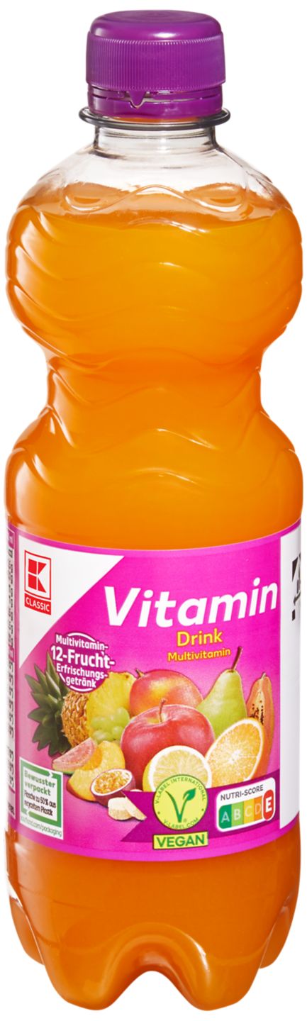 K-CLASSIC Vitamin-Drink 