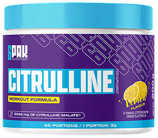 6PACK Citrullina