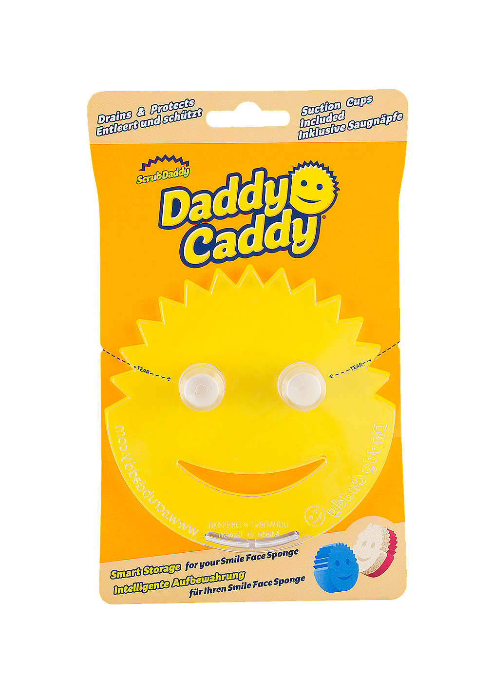 Fotografija ponude Scrub Daddy Držač za spužvu