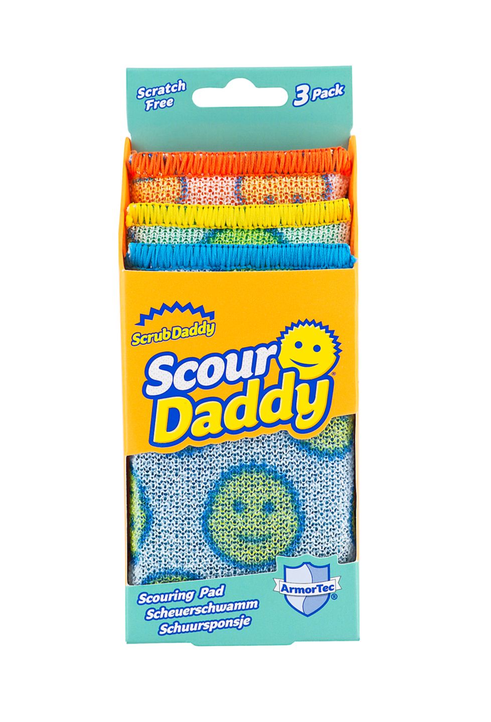Scrub Daddy Spužva za ribanje
MPC 2.5.2025=3,99€