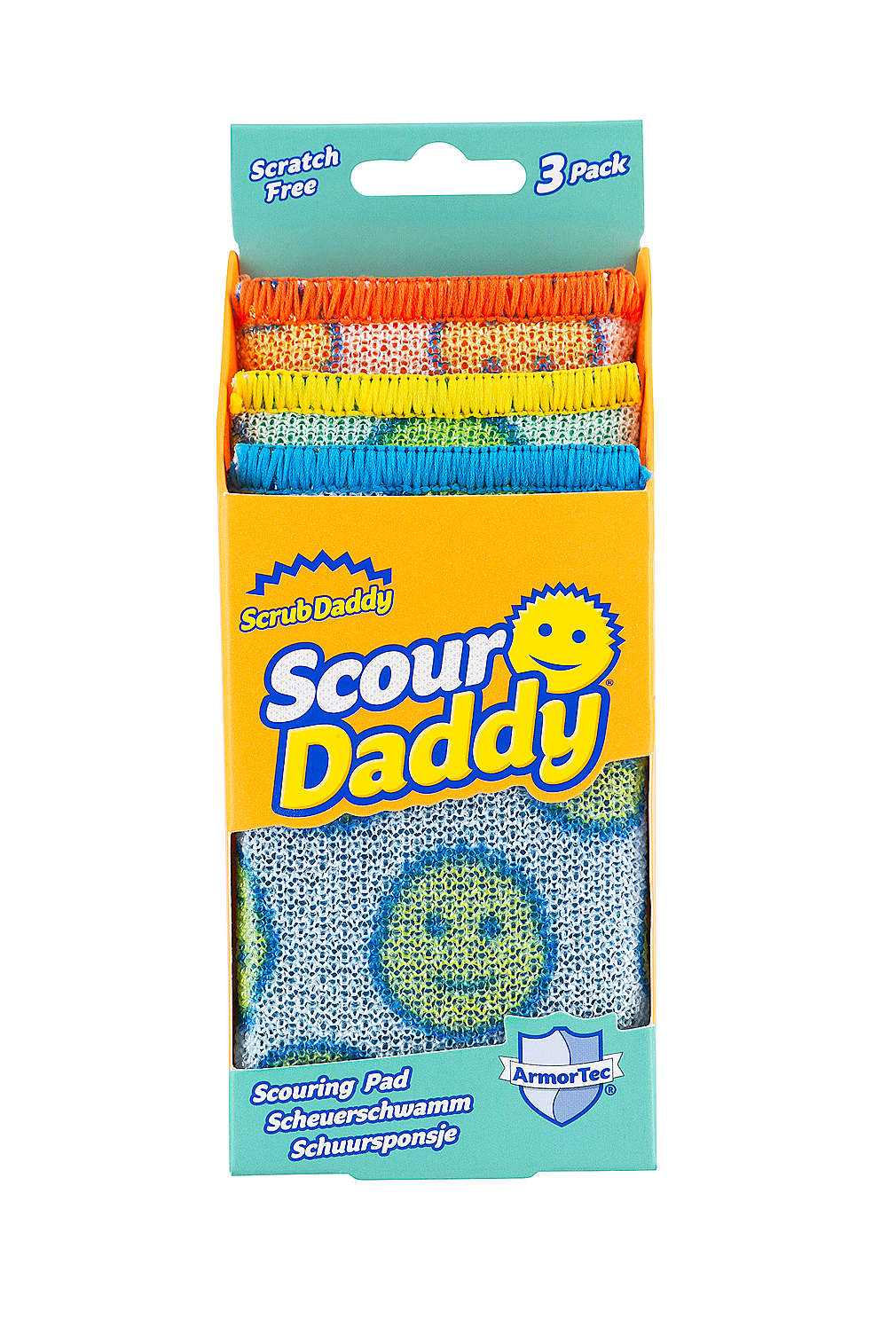 Fotografija ponude Scrub Daddy Spužva za ribanje