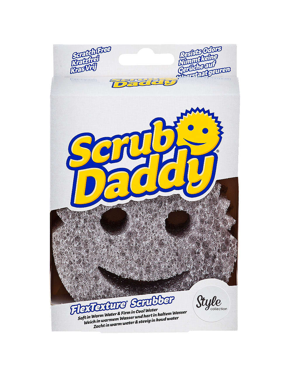 Fotografija ponude Scrub Daddy Spužva za pranje posuđa