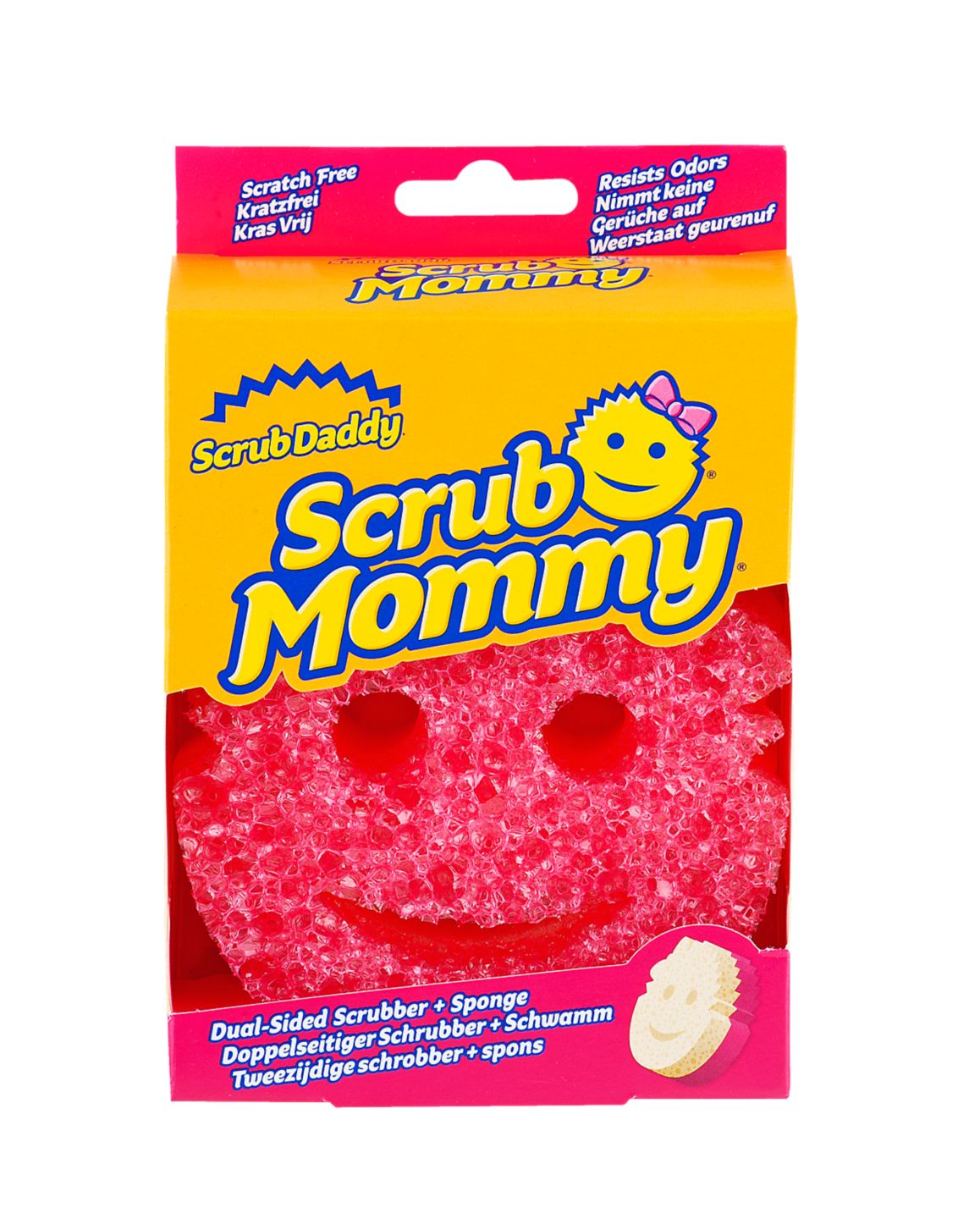 Scrub Daddy Spužva za posuđe
MPC 2.5.2025=3,49€