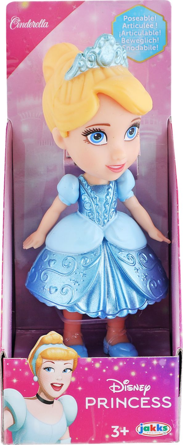 Disney Princess Minibábika