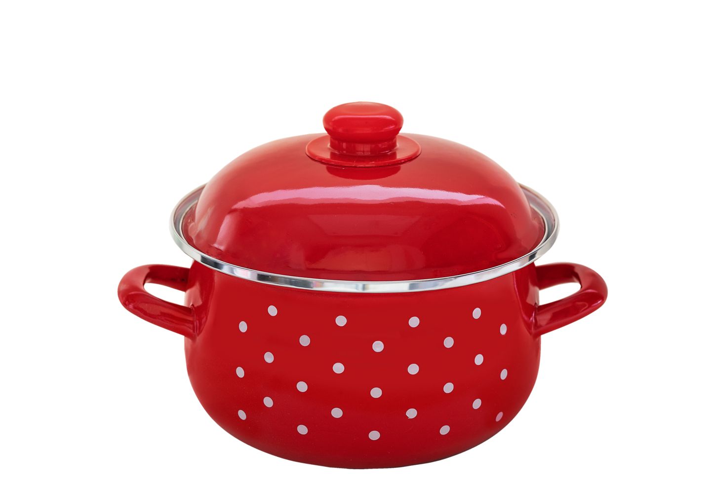 Изображение на BRIO Тенджера Emalika Ladybug
1,8 л