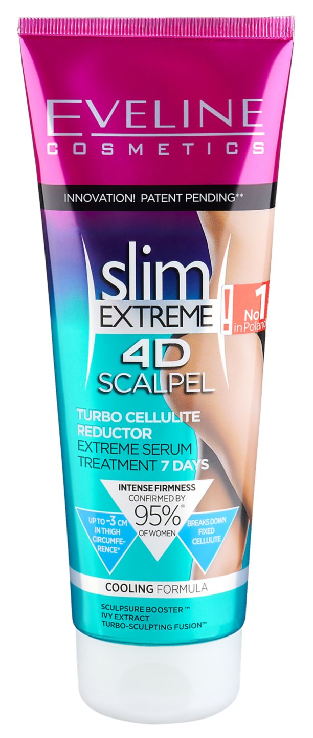 Изображение на Eveline Антицелулитен серум за тяло
различни видове