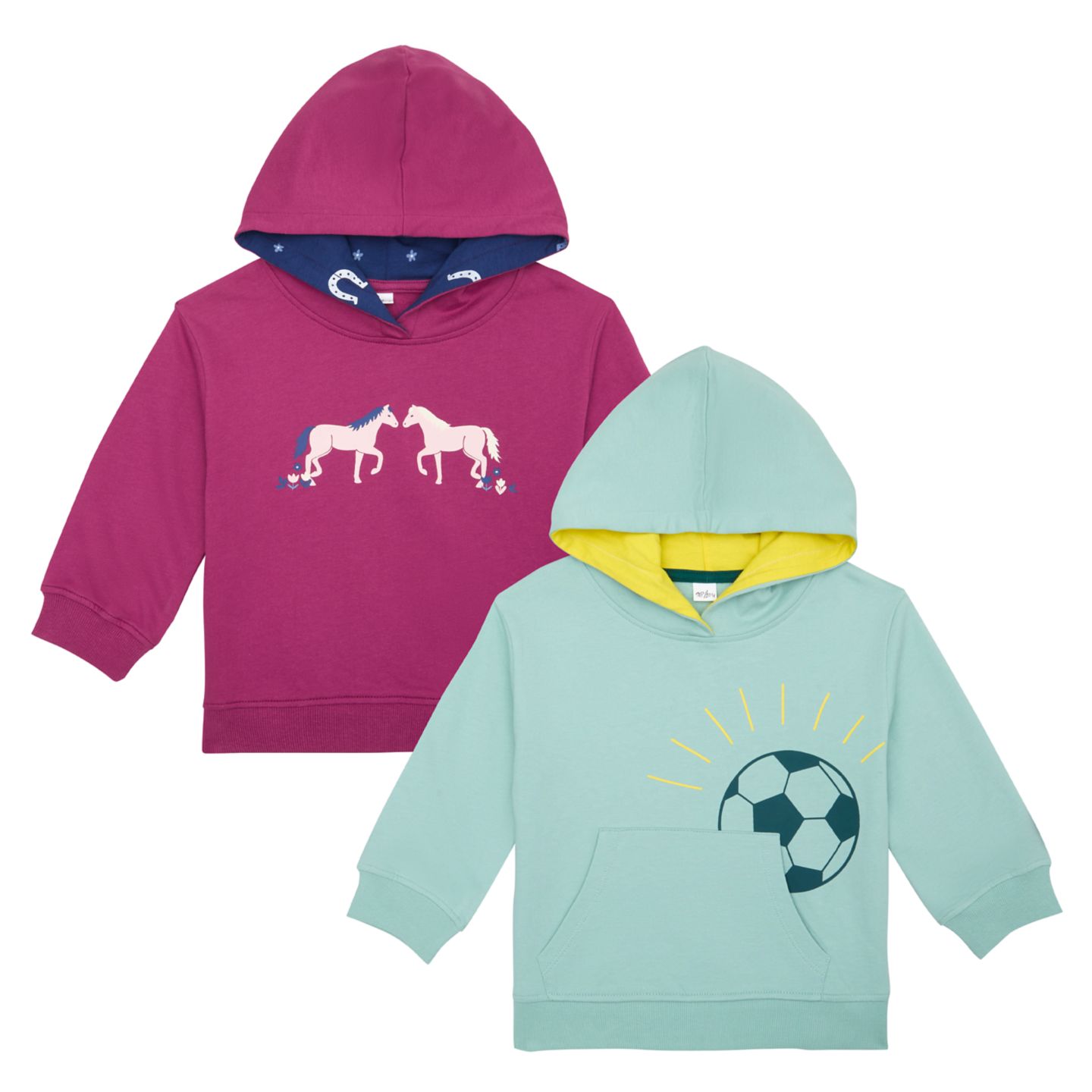 Kinder-Hoody