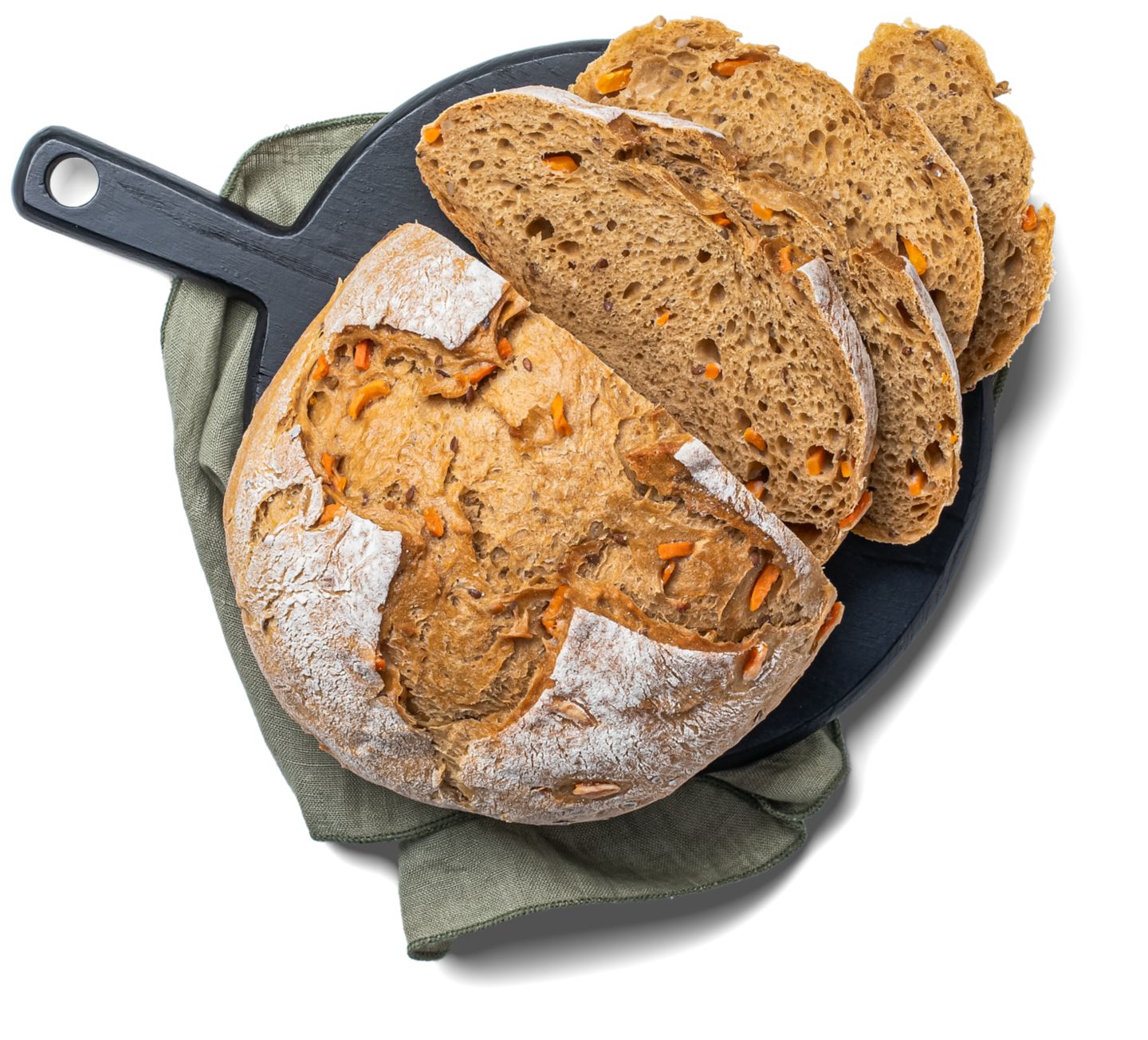 Karottenbrot