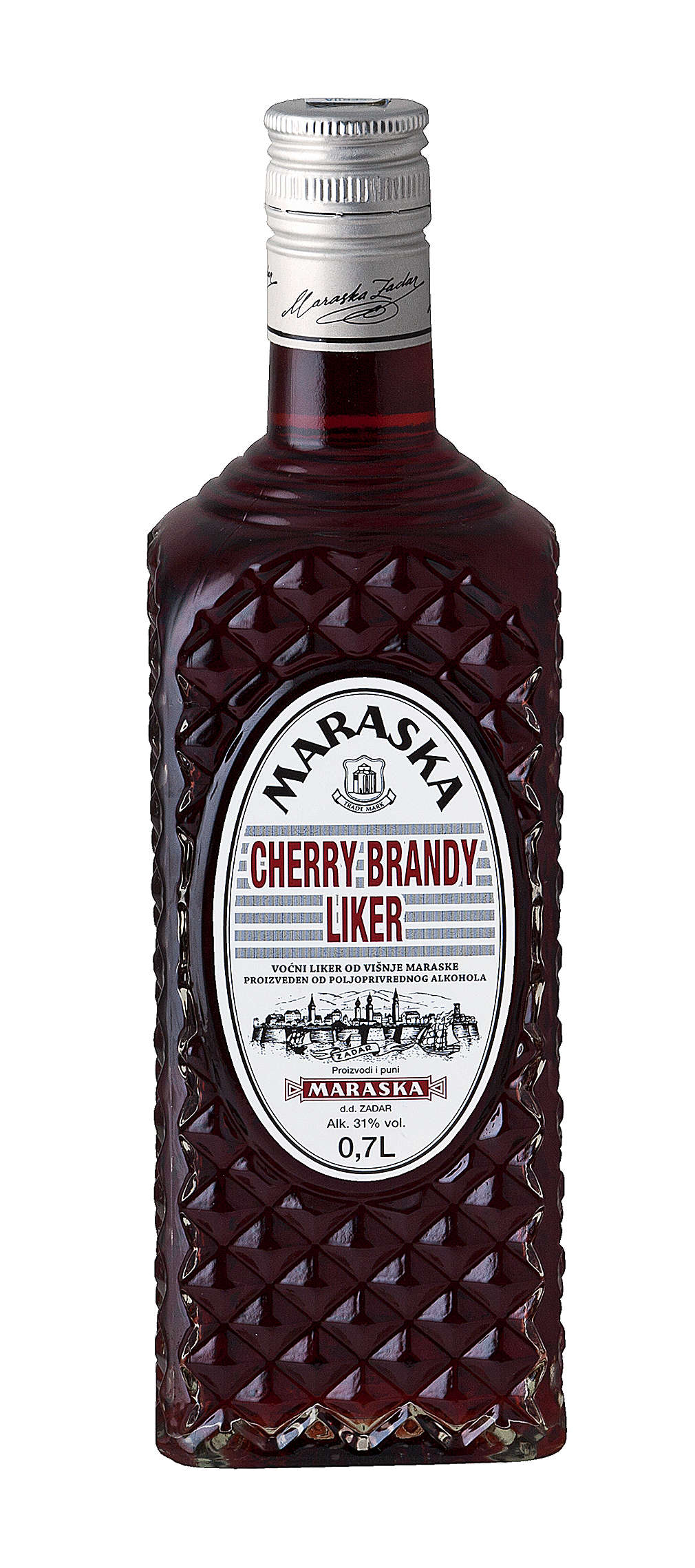 Fotografija ponude Maraska Cherry Brandy Liker