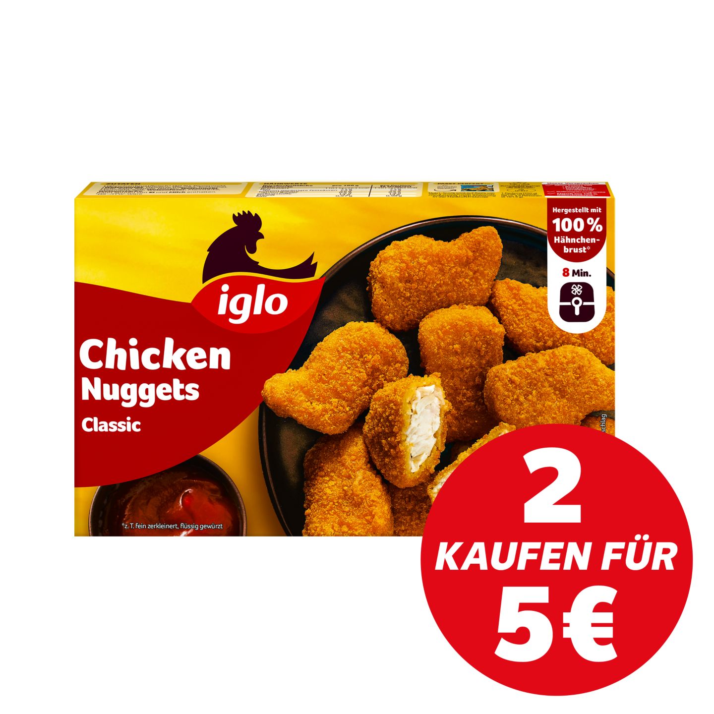 IGLO Chicken-Nuggets
