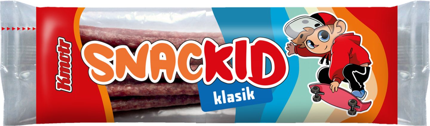 Snackid klasik 80 g
