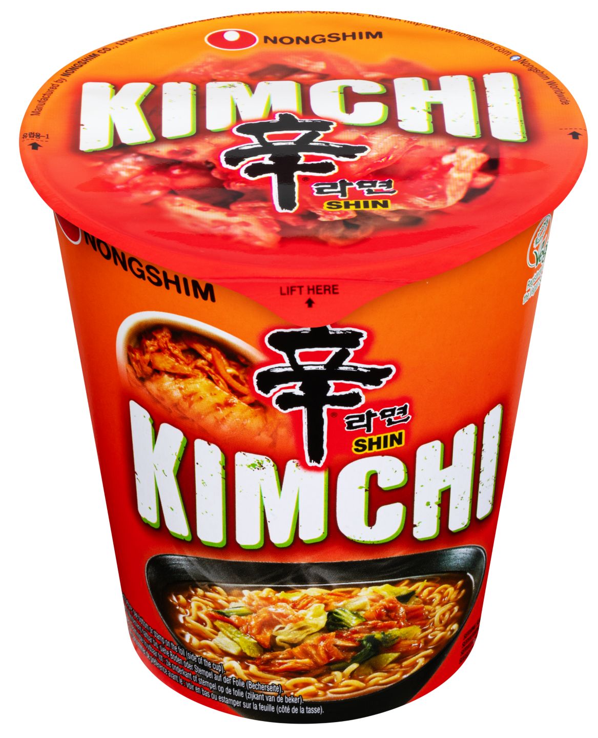 NONGSHIM Noodle Cup