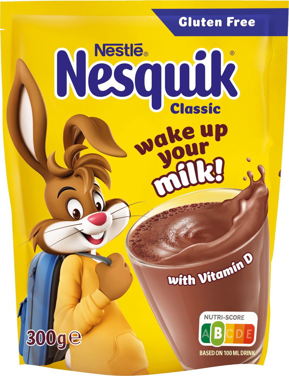 Nestle Nesquik Kakao do picia