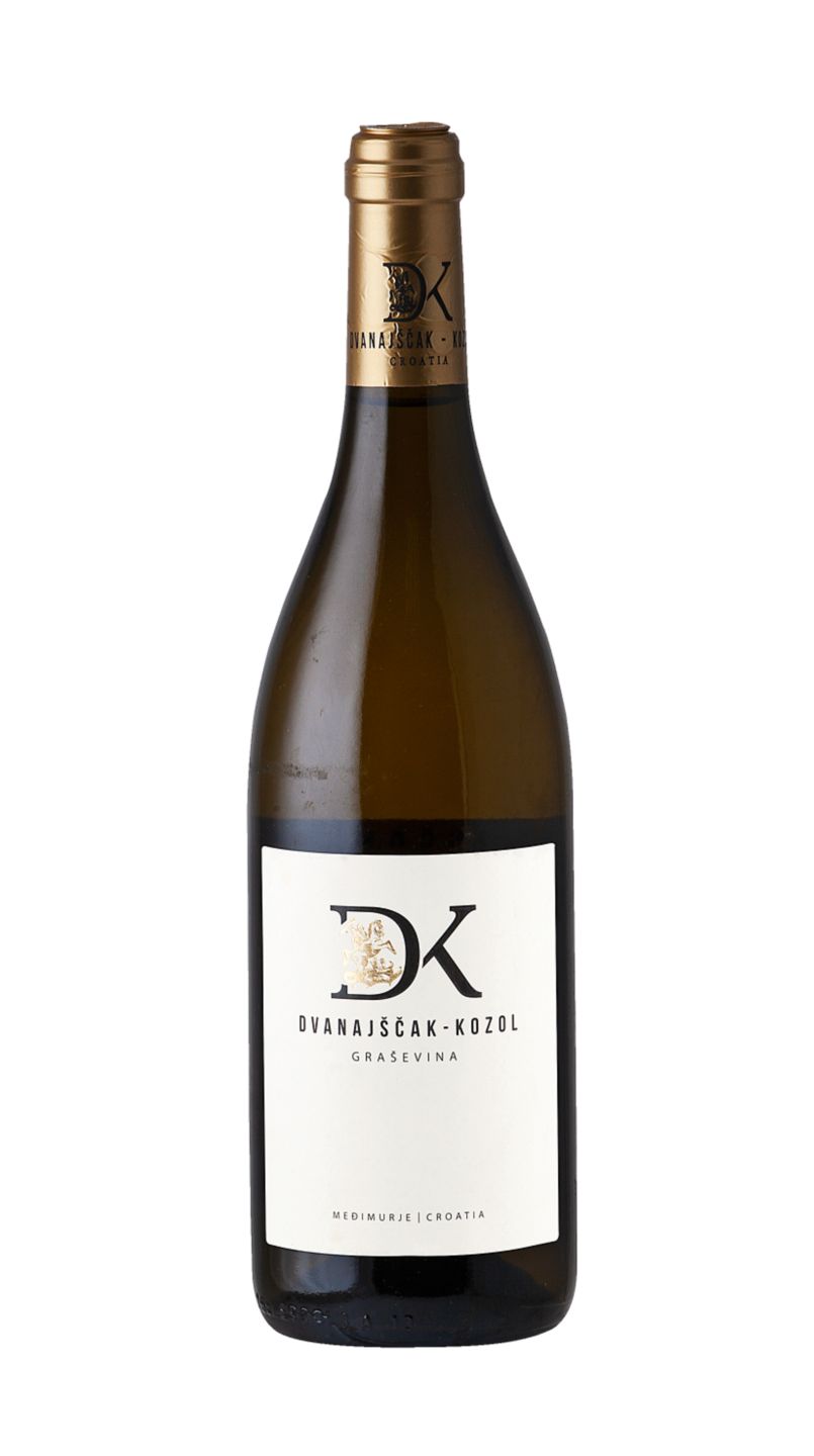Dvanajščak Graševina
MPC 2.5.2025=7,02€