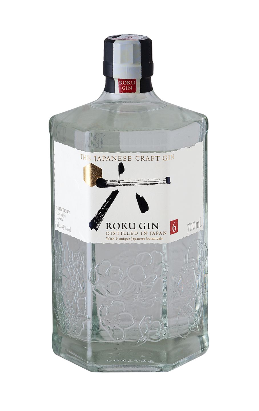 Roku Gin
MPC 2.5.2025=34,02€