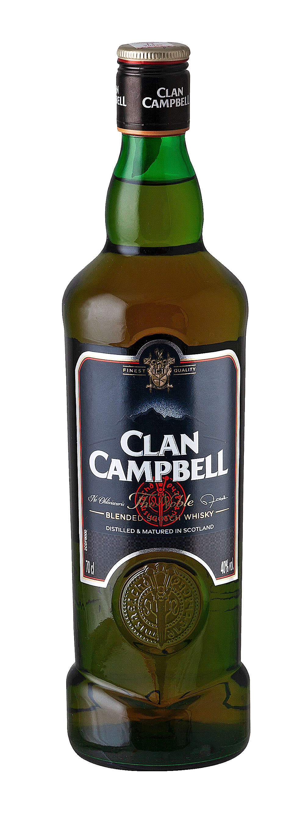 Fotografija ponude Clan Campbell Scotch Whisky