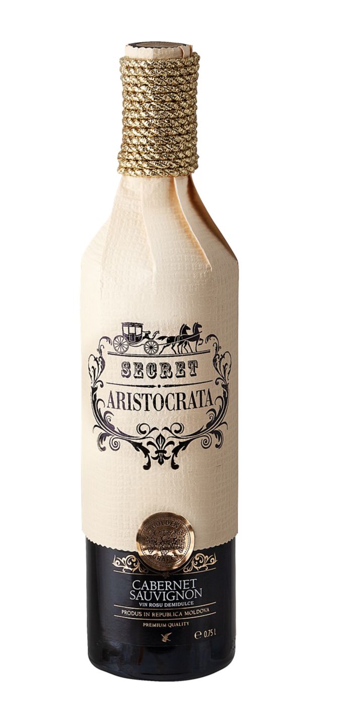Secret Aristocrata Cabarnet Sauvignon
MPC 2.5.2025=6,02€