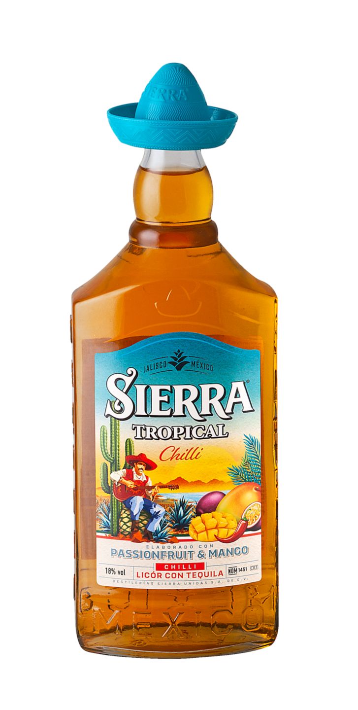 Sierra Tequila
MPC 2.5.2025=19,99€